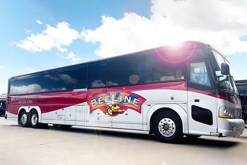 Beeline Express photo