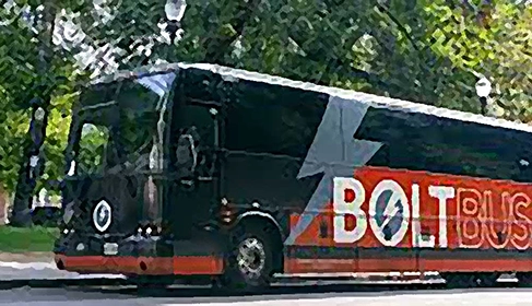 Bolt Bus photo