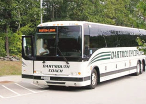 Dartmouth Coach photo