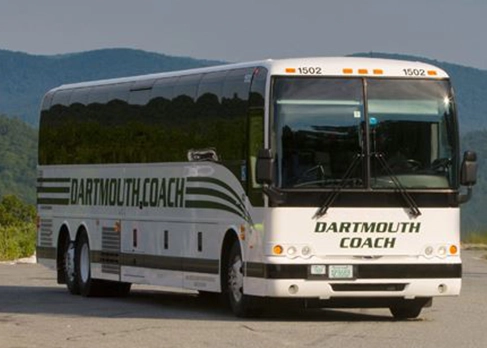 Dartmouth Coach photo