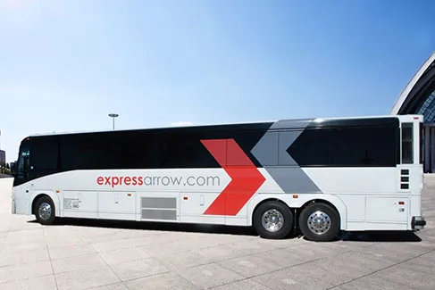 Express Arrow photo