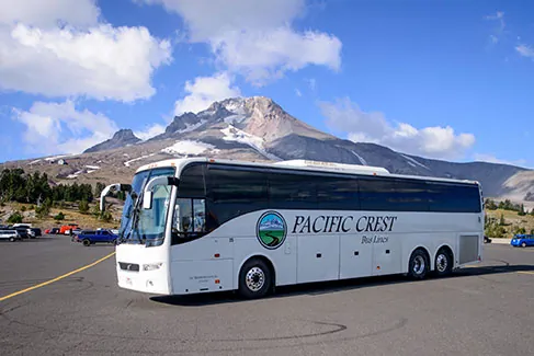 Pacific Crest Bus Lines photo