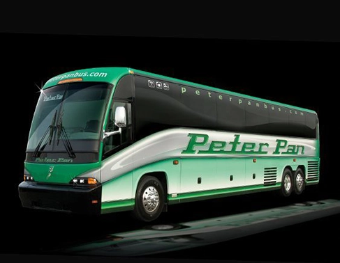 Peter Pan Bus Lines photo