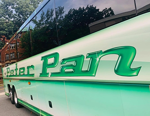 Peter Pan Bus Lines photo