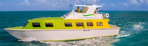 San Pedro Belize Express photo