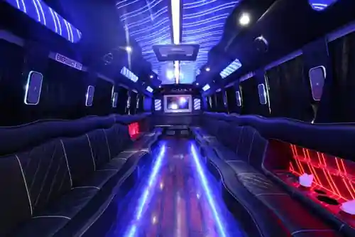 Party Bus Rental in Tangerine, FL