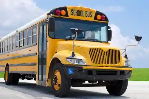 School Bus Rental in Indian Shores, FL