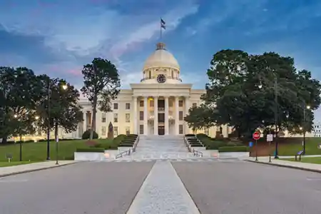 Bus Travel to Montgomery AL