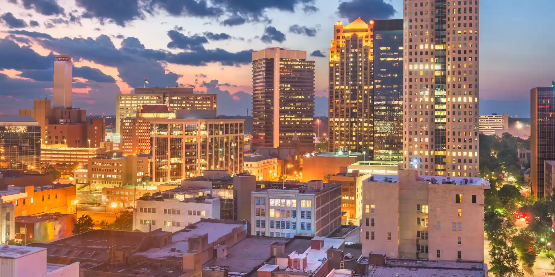 Explore Birmingham AL