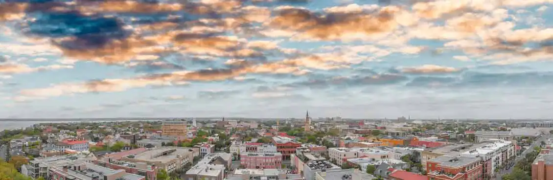 Explore Charleston SC