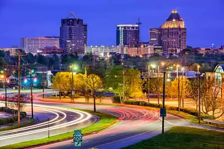 Bus Travel to Greensboro NC