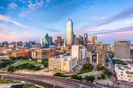 Bus Travel to Dallas TX