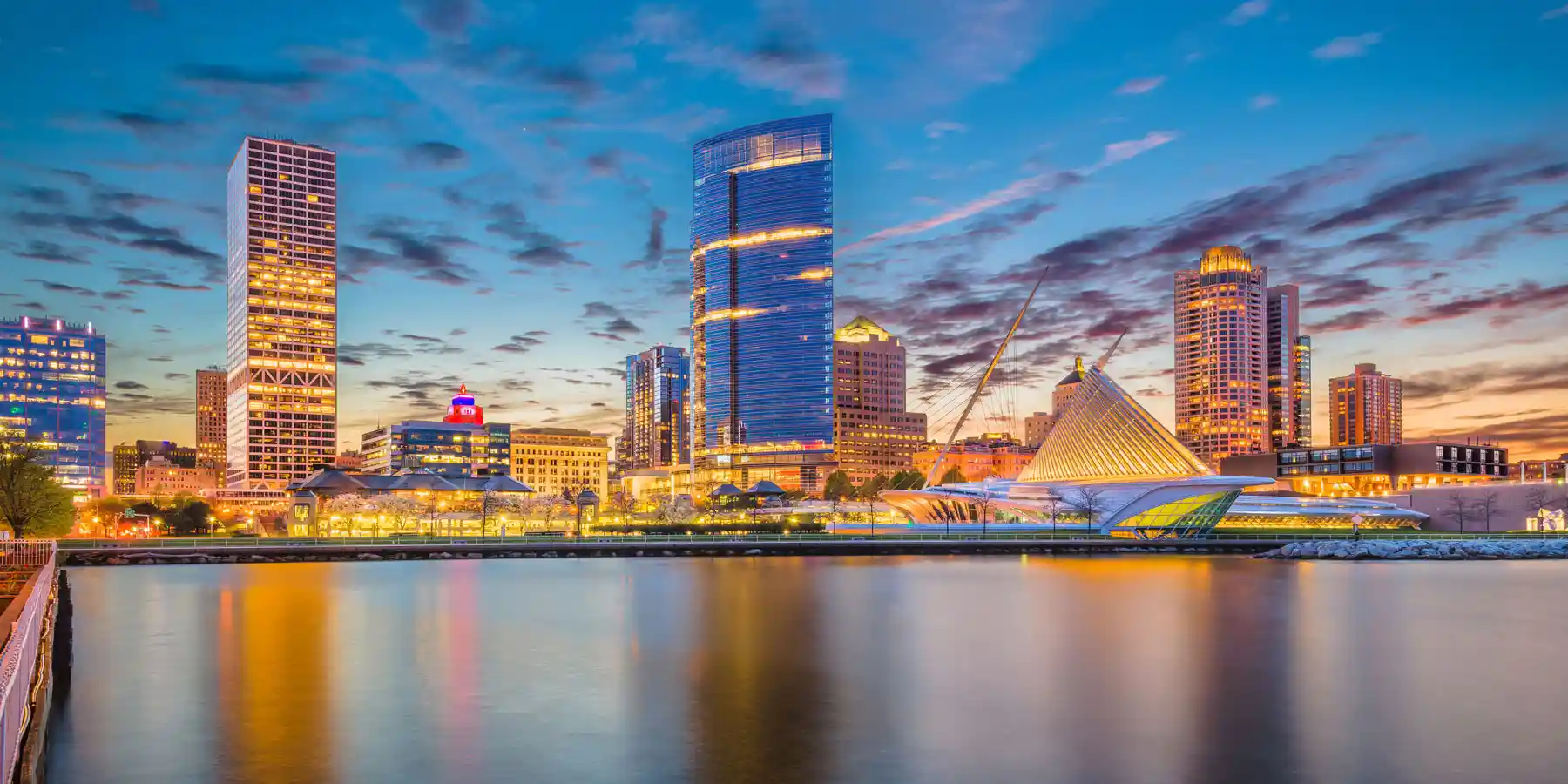 Explore Milwaukee WI