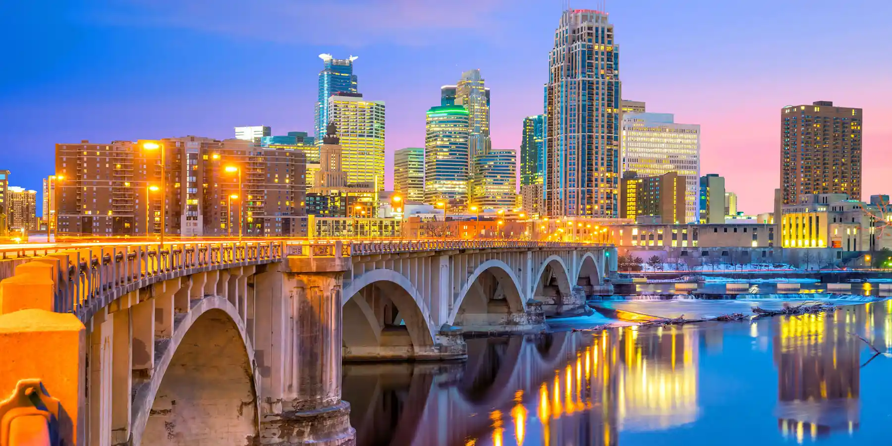 Explore Minneapolis MN