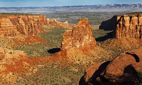 Bus to Grand Junction, Colorado