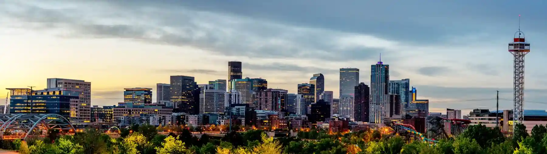 Bus Travel in Colorado