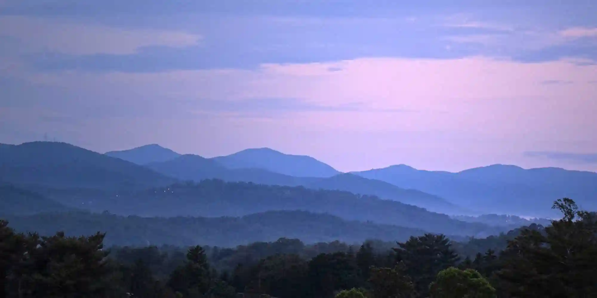 Bus tickets to the Blue Ridge Mountains in NC