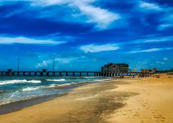 Bus to Wilmington, North Carolina