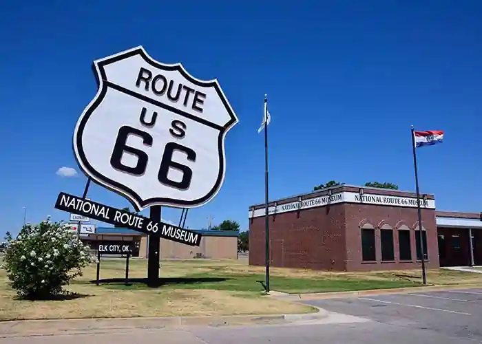 Bus travel to Oklahoma