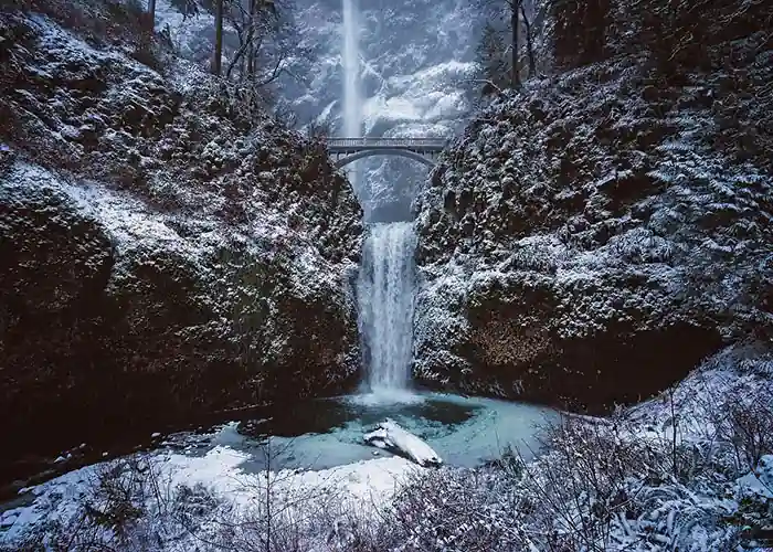 Bus to Bend, Oregon